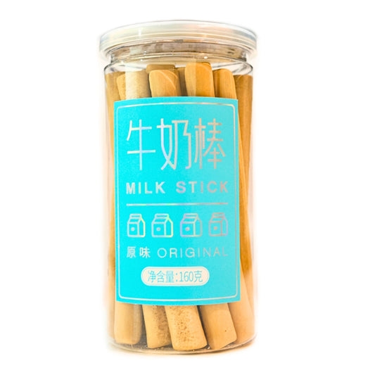 Trinuts Bakery｜LOW- SUGAR MILK STICK BISCUIT